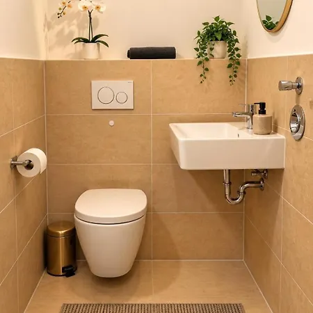 Perfect For 6 Guests - Modern - 2 Bedrooms - Netflix Apartment *